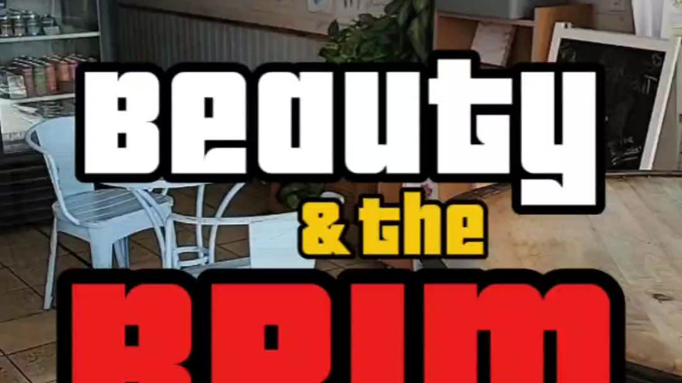 Beauty and the Brim Menu Iten